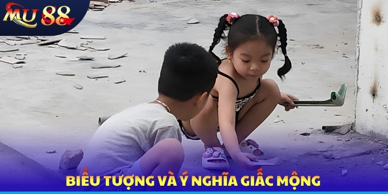 Nằm Mơ Thấy Trẻ Con - Giải Mã Giấc Mộng Cùng Con Số Tài Lộc - SLOTVERO