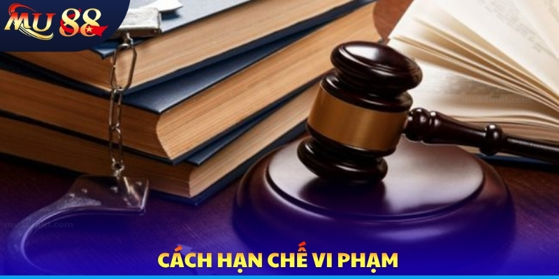 Miễn Trừ Trách Nhiệm - Điều Khoản Quan Trọng Cần Lưu Ý - SLOTVERO