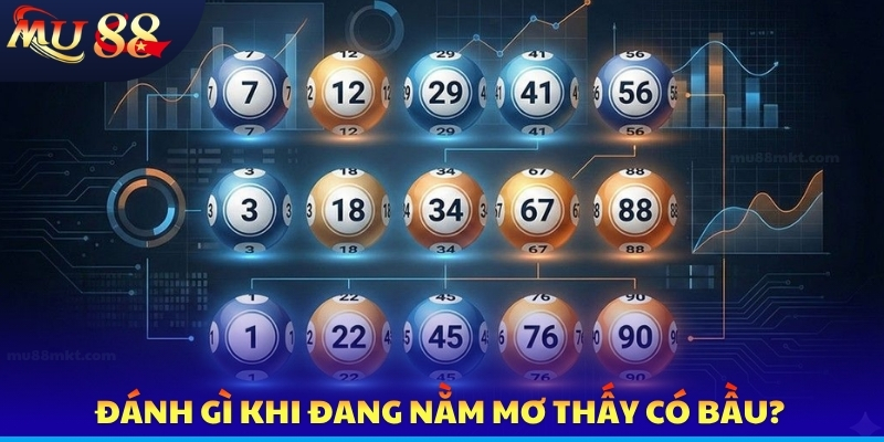 Nằm Mơ Thấy Có Bầu - Điềm Hung Cát Báo Trước Từ Tương Lai - SLOTVERO