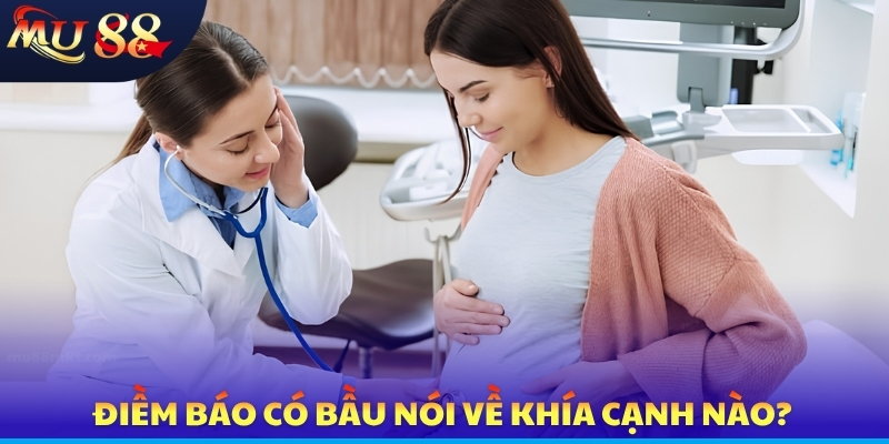 Nằm Mơ Thấy Có Bầu - Điềm Hung Cát Báo Trước Từ Tương Lai - SLOTVERO