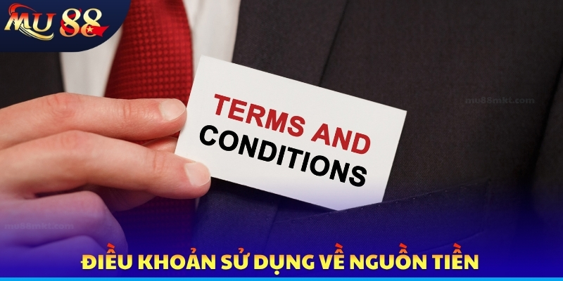 Điều Khoản Sử Dụng - Quy Định Chơi Cược Cho Tân Binh - SLOTVERO