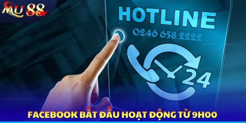 Liên Hệ MU88 - 4 Kênh Chăm Sóc Khách Hàng Nhanh Chóng 24/7 - SLOTVERO