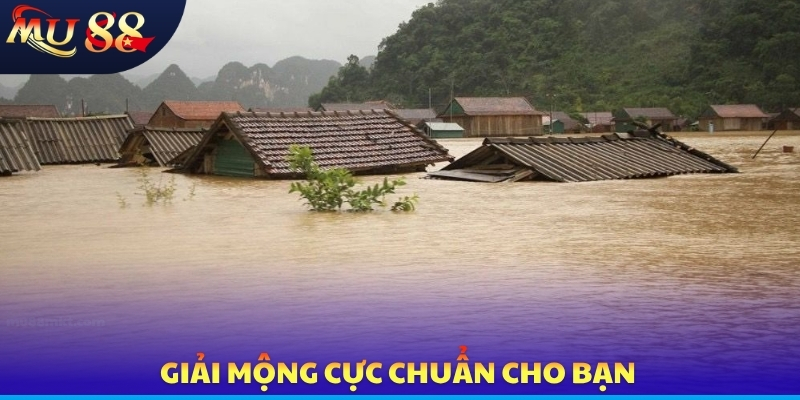 Mơ Thấy Lũ Lụt - Điềm Báo Chiêm Bao Cùng Con Số May Mắn - SLOTVERO