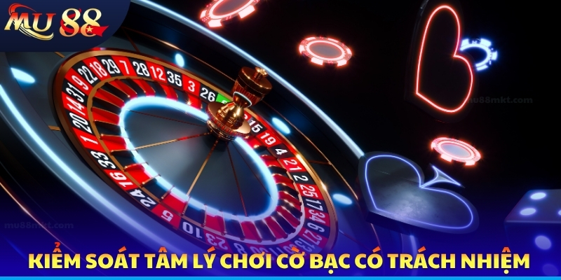 Cờ Bạc Có Trách Nhiệm - Hướng Dẫn Chơi Cược Đúng Cách 2026 - SLOTVERO