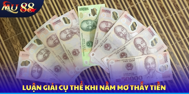 Nằm Mơ Thấy Tiền - Khám Phá Cơ Hội Phát Tài Từ Tương Lai - SLOTVERO