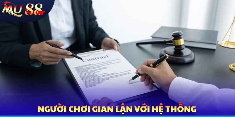Miễn Trừ Trách Nhiệm - Điều Khoản Quan Trọng Cần Lưu Ý - SLOTVERO
