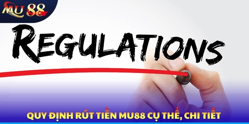 Rút Tiền MU88 Không Mất Phí, Đơn Giản Cho Người Mới Bắt Đầu - SLOTVERO