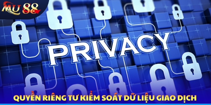 Quyền Riêng Tư - Màn Chắn Quản Lý Thông Tin Người Chơi - SLOTVERO