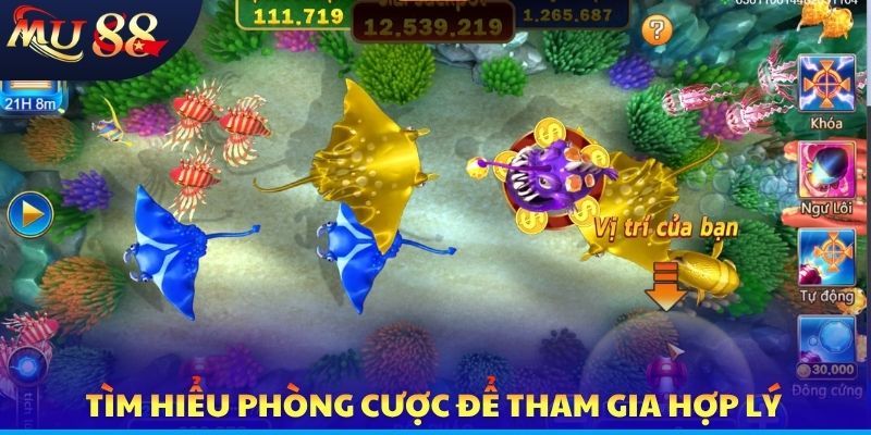 Bắn Cá MU88 - Sảnh Game Giải Trí Thú Vị, Thắng Có Thưởng - SLOTVERO