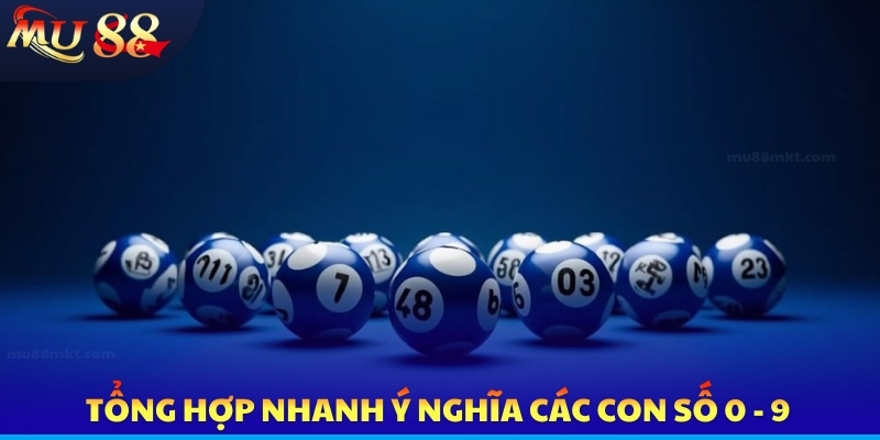 Ý Nghĩa Các Con Số - Giải Mã Bí Ẩn Và Sự May Mắn Phong Thủy - SLOTVERO
