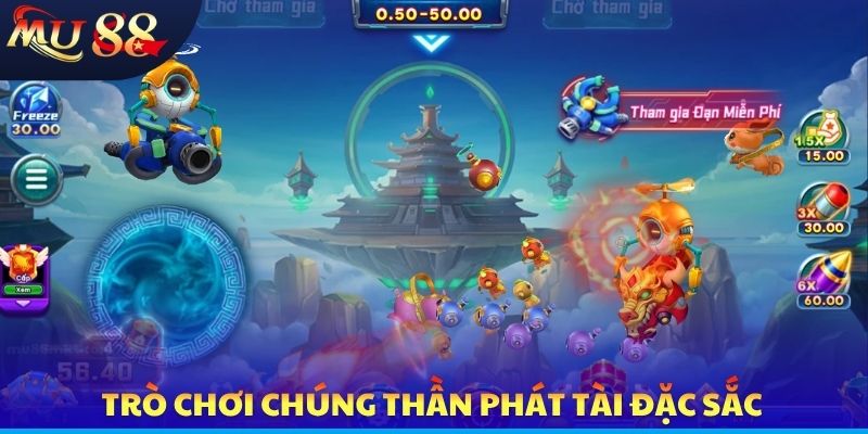 Bắn Cá MU88 - Sảnh Game Giải Trí Thú Vị, Thắng Có Thưởng - SLOTVERO