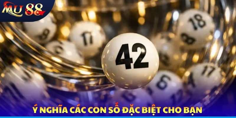 Ý Nghĩa Các Con Số - Giải Mã Bí Ẩn Và Sự May Mắn Phong Thủy - SLOTVERO