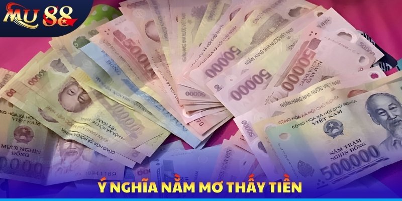 Nằm Mơ Thấy Tiền - Khám Phá Cơ Hội Phát Tài Từ Tương Lai - SLOTVERO